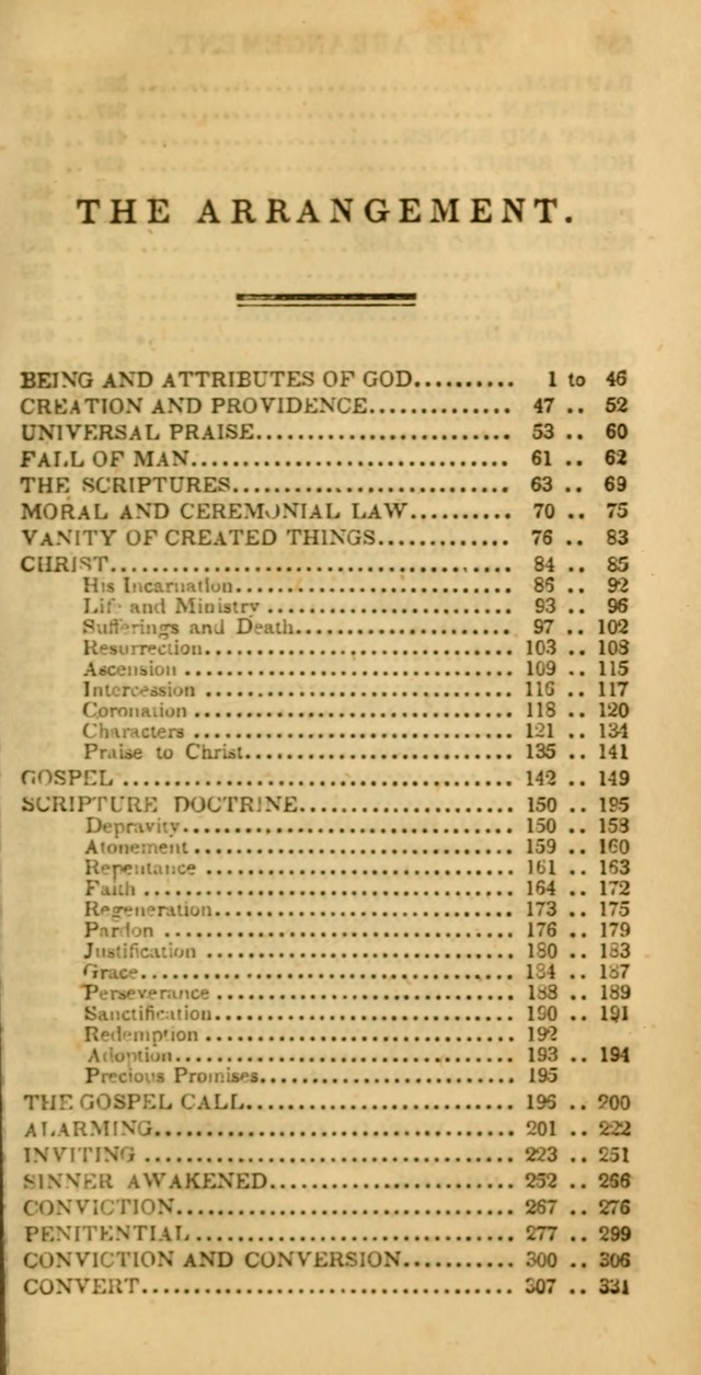 Hymns for Christian Melody page 551