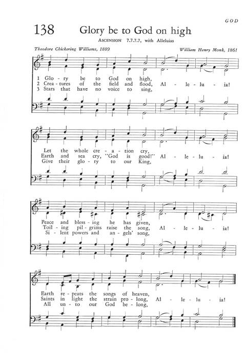 Hymnal for Colleges and Schools page 140