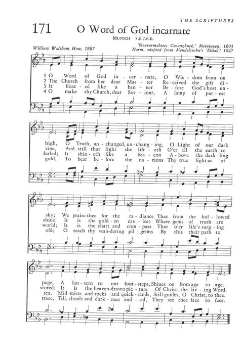 Hymnal for Colleges and Schools page 178