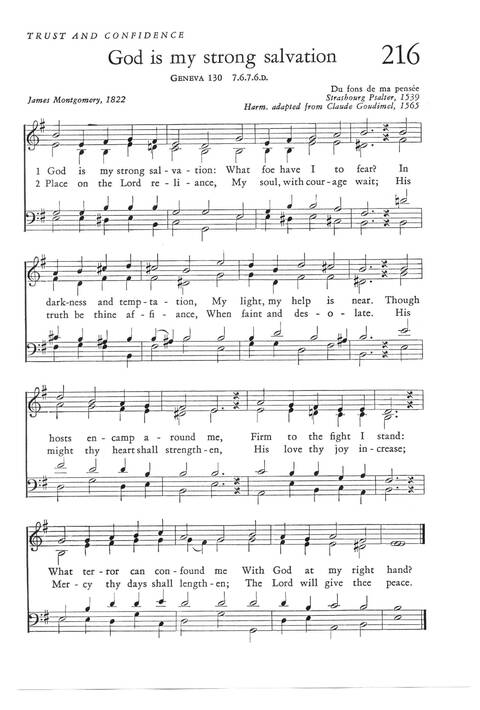 Hymnal for Colleges and Schools page 223