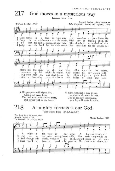 Hymnal for Colleges and Schools page 224