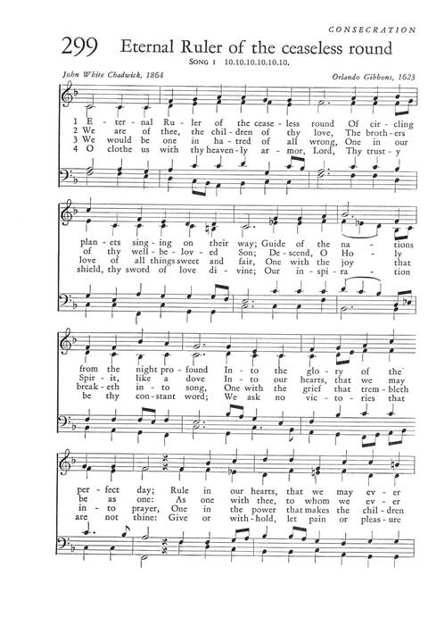 Hymnal for Colleges and Schools page 310