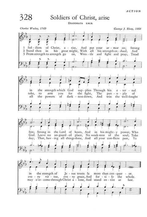 Hymnal for Colleges and Schools page 340