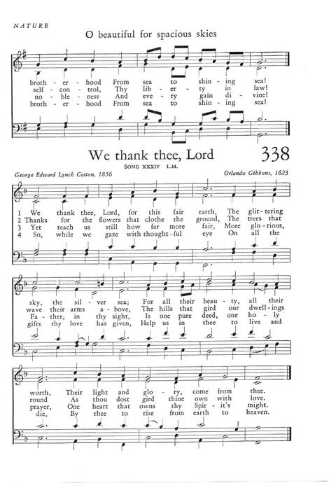 Hymnal for Colleges and Schools page 351