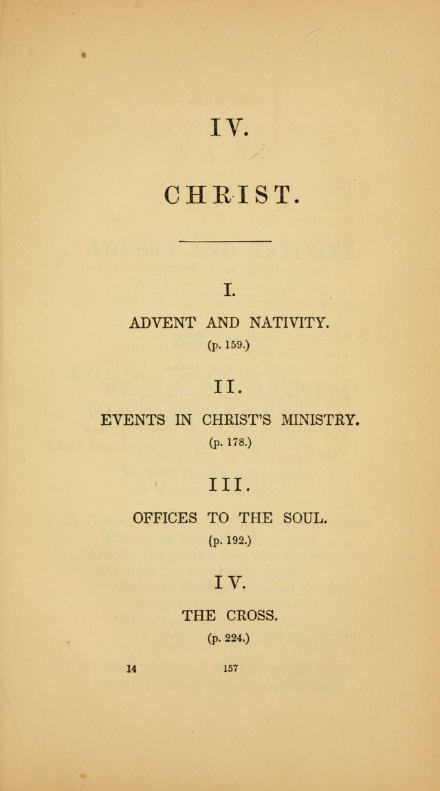 Hymns for the Church of Christ (3rd thousand) page 157