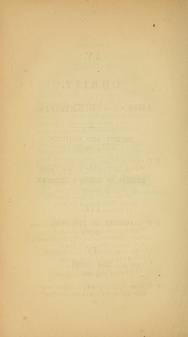 Hymns for the Church of Christ (3rd thousand) page 158