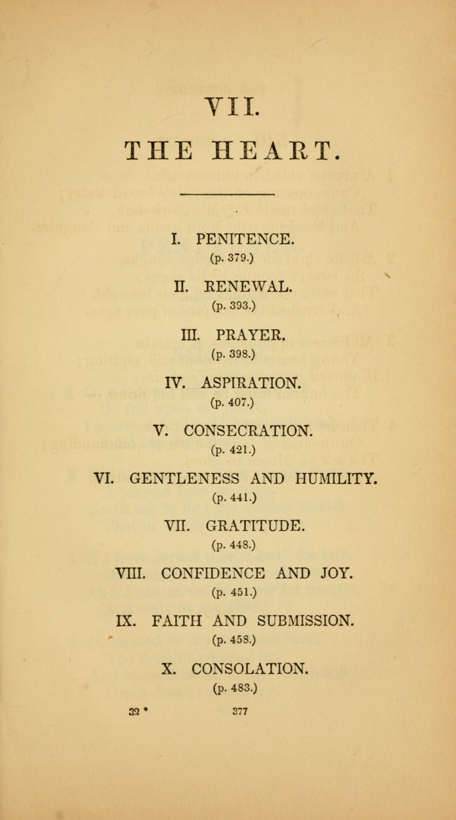 Hymns for the Church of Christ (3rd thousand) page 377