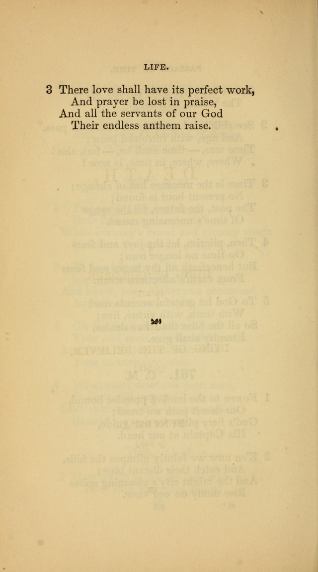 Hymns for the Church of Christ (3rd thousand) page 534