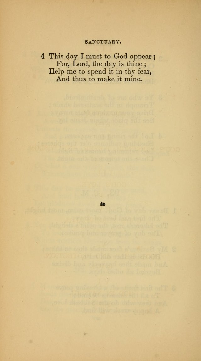 Hymns for the Church of Christ (3rd thousand) page 60