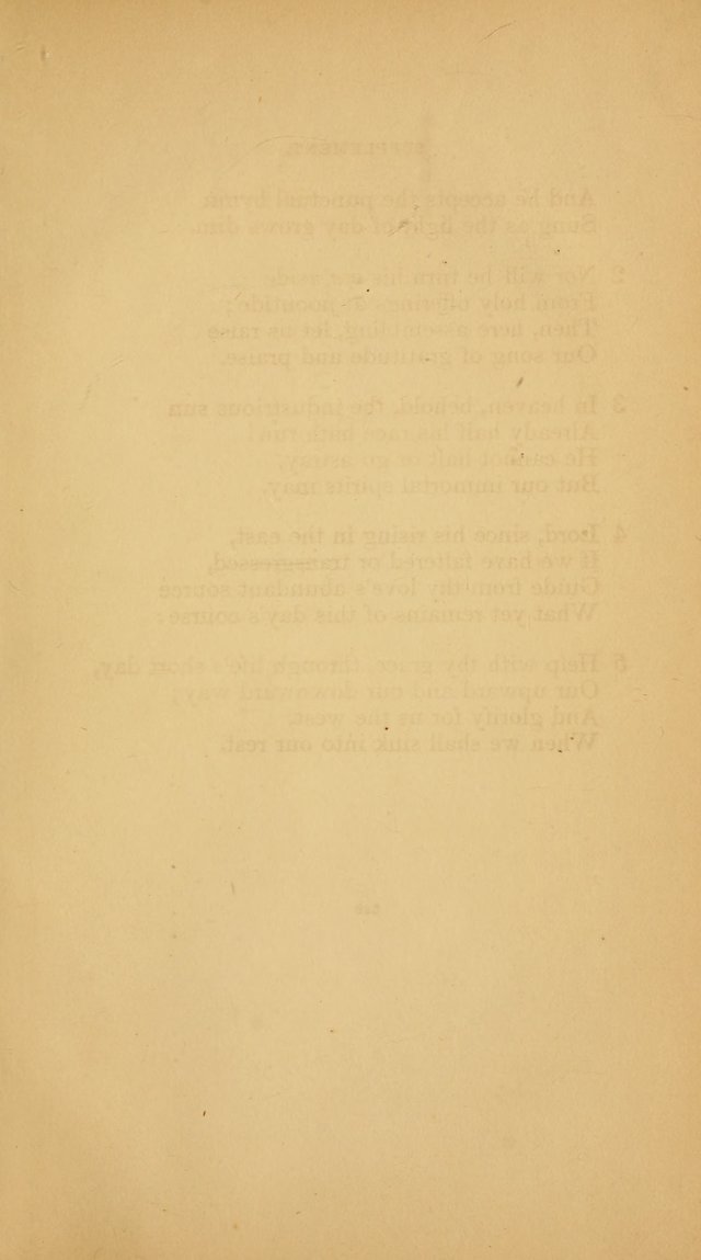 Hymns for the Church of Christ (3rd thousand) page 641