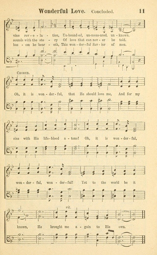 Hymns for His Praise page 10