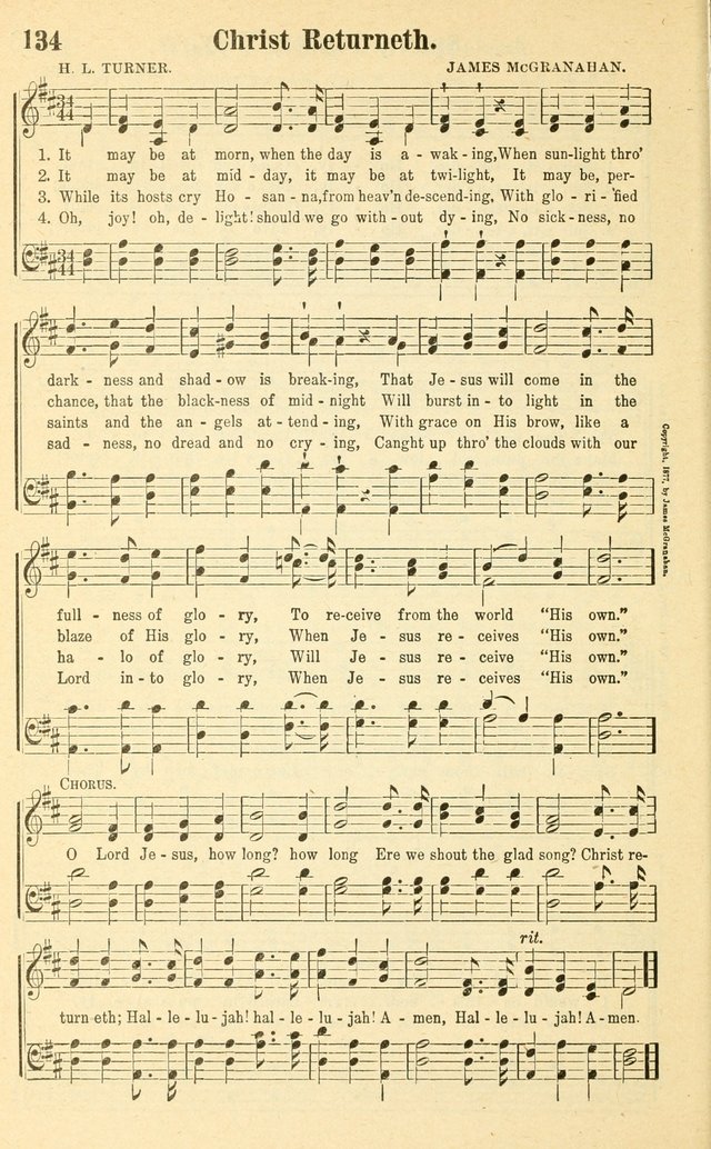 Hymns for His Praise page 135