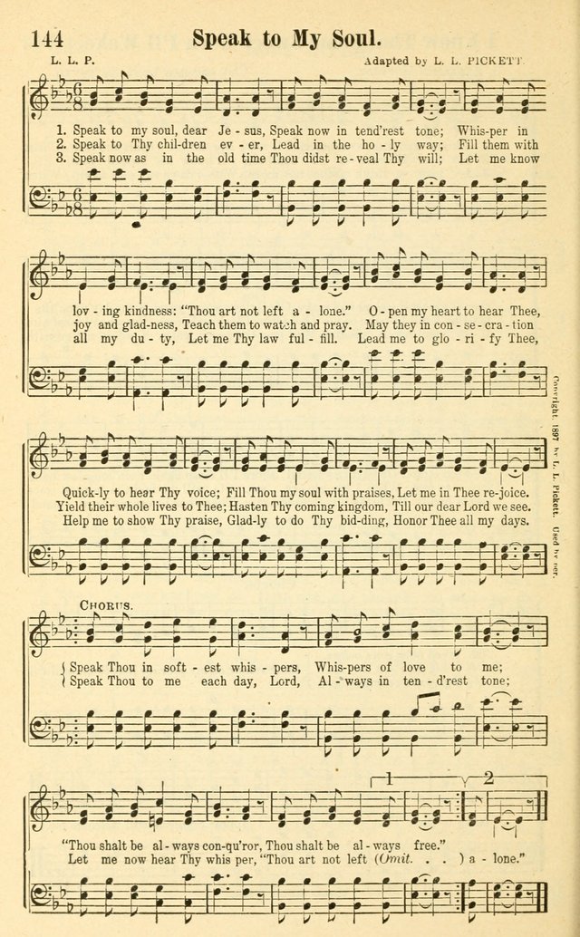 Hymns for His Praise page 145