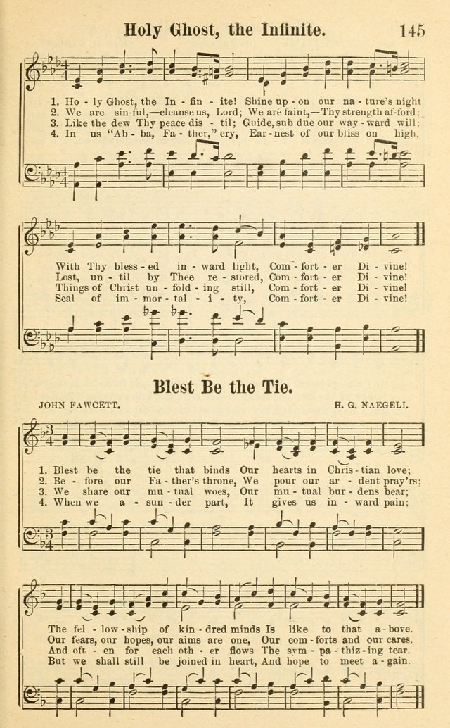 Hymns for His Praise page 146