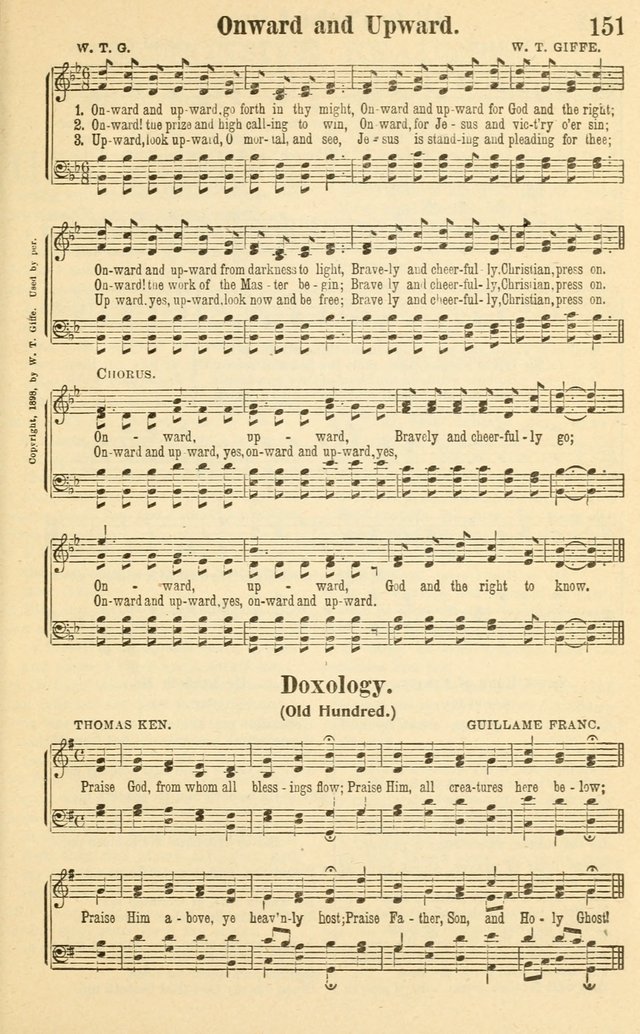 Hymns for His Praise page 152