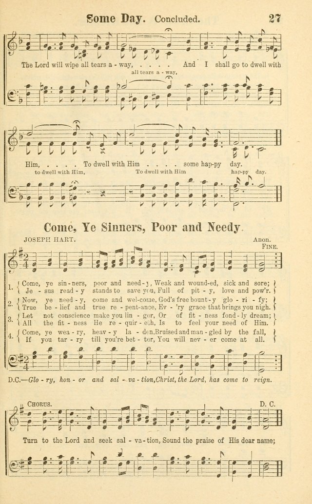 Hymns for His Praise page 26