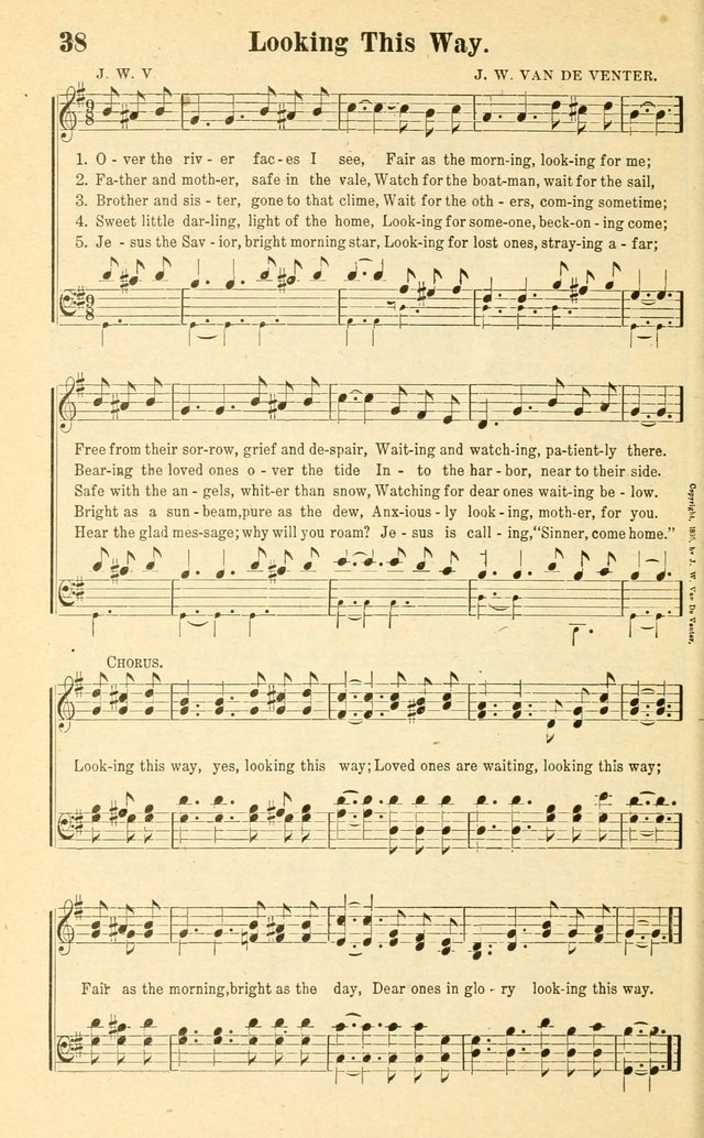 Hymns for His Praise page 37