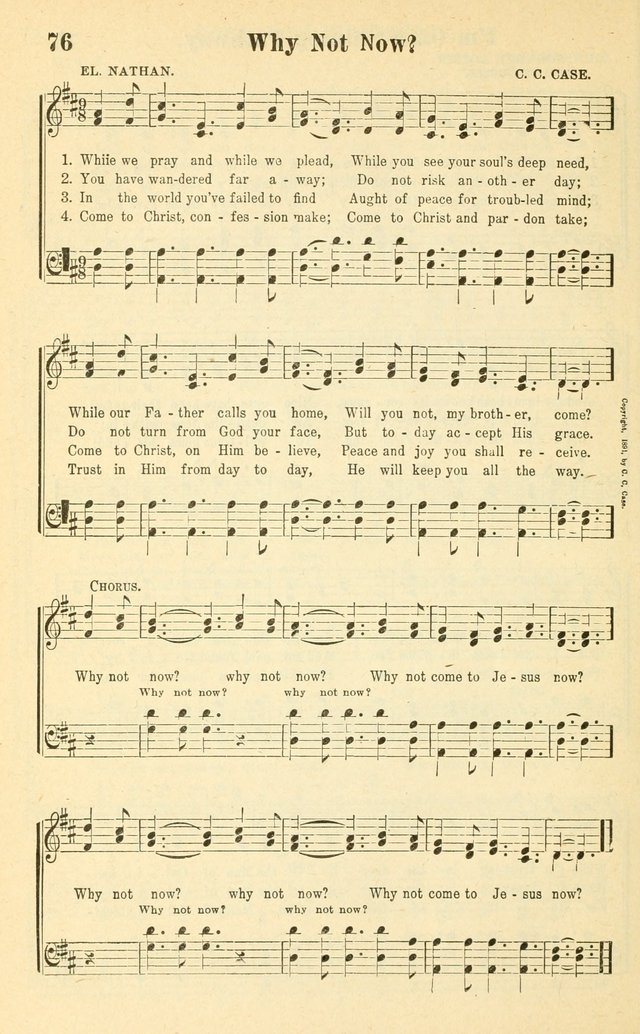 Hymns for His Praise page 77