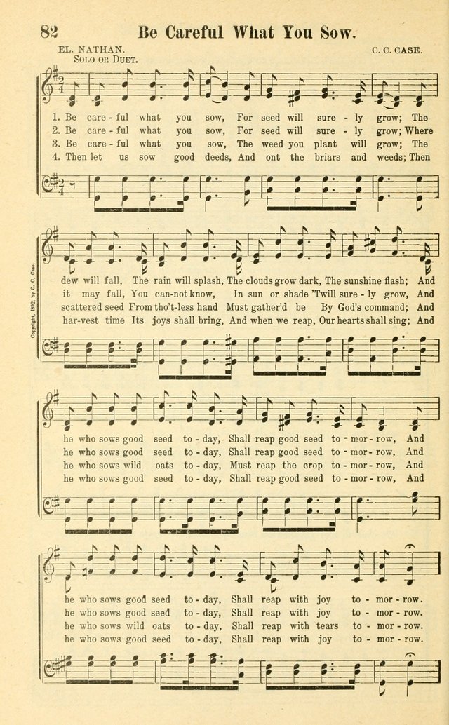 Hymns for His Praise page 83