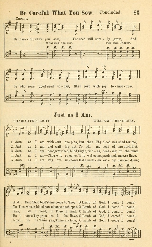 Hymns for His Praise page 84