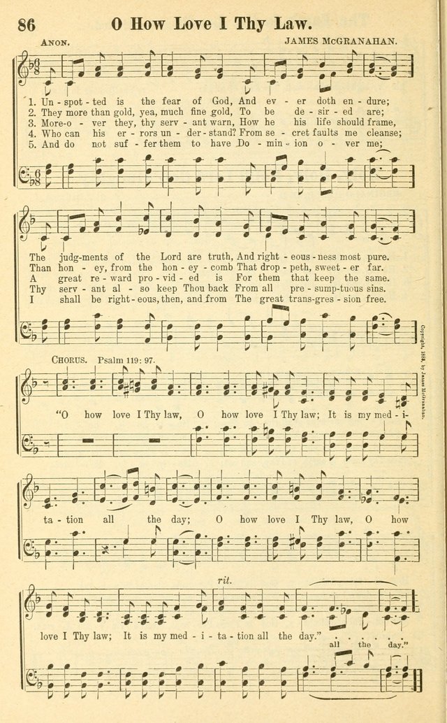 Hymns for His Praise page 87