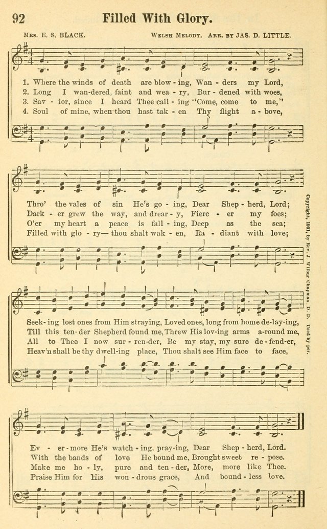 Hymns for His Praise page 93