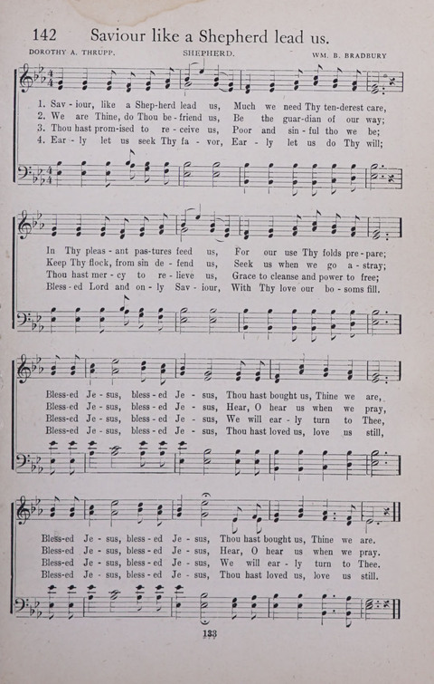 A Hymnal for Joyous Youth: An all-purpose hymnal for church, young peoples