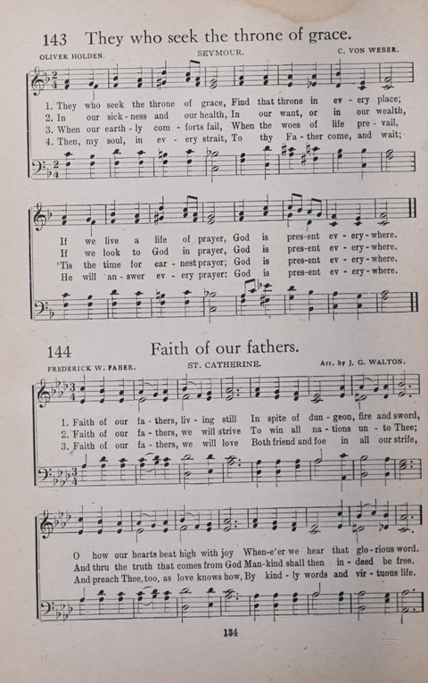 A Hymnal for Joyous Youth: An all-purpose hymnal for church, young peoples