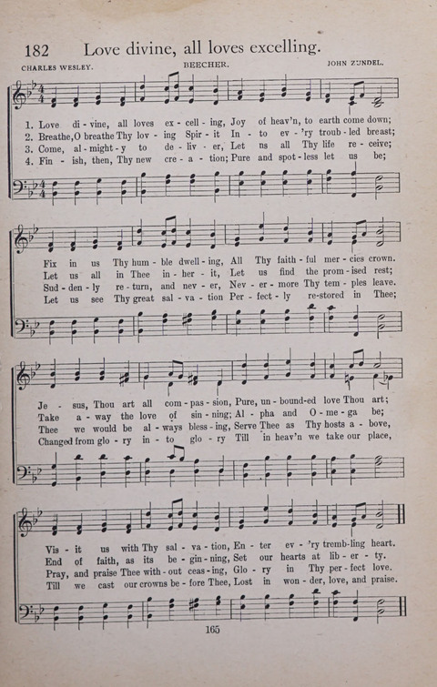 A Hymnal for Joyous Youth: An all-purpose hymnal for church, young peoples