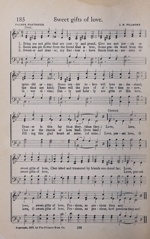 A Hymnal for Joyous Youth: An all-purpose hymnal for church, young peoples