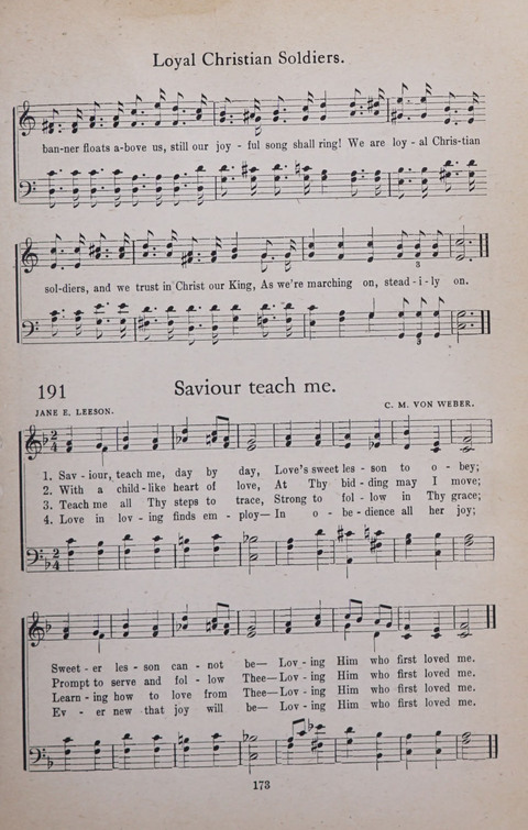 A Hymnal for Joyous Youth: An all-purpose hymnal for church, young peoples