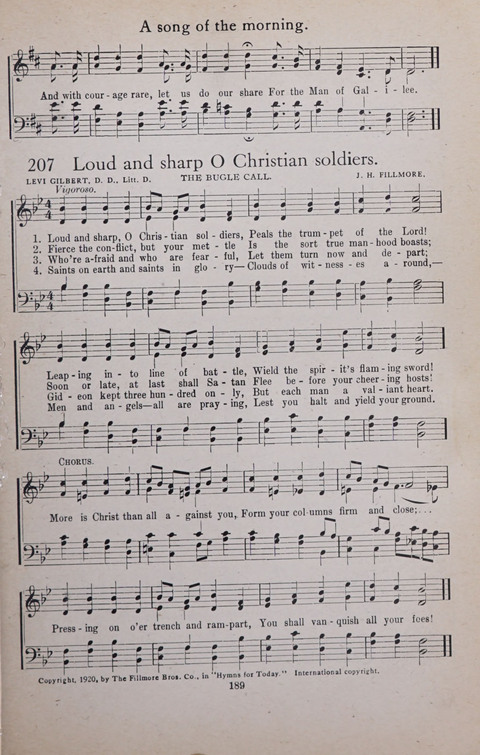 A Hymnal for Joyous Youth: An all-purpose hymnal for church, young peoples