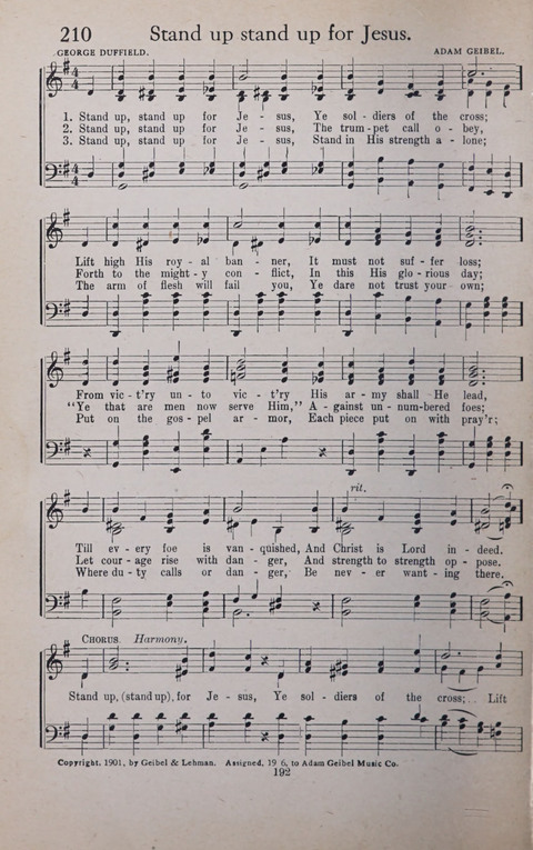 A Hymnal for Joyous Youth: An all-purpose hymnal for church, young peoples