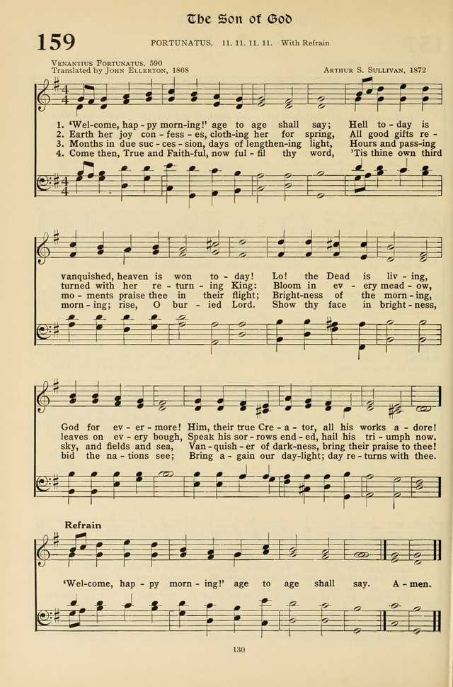 Hymns for the Living Age page 130