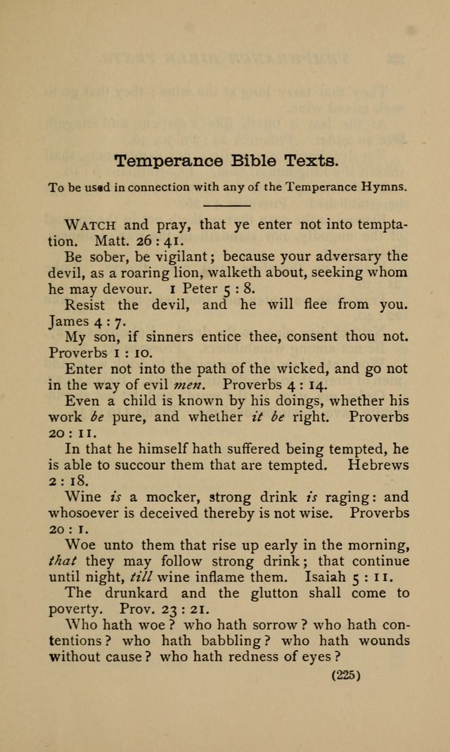 Hymnal for Primary Classes: a collection of hymns and tunes, recitations and exercises, being a manual for primary Sunday-schools (Words ed.) page 222