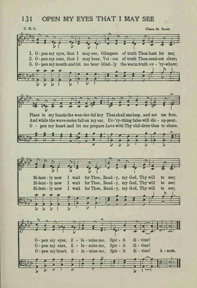 Hymns for Praise and Service page 111