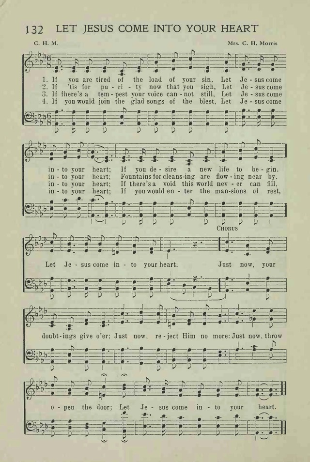 Hymns for Praise and Service page 112