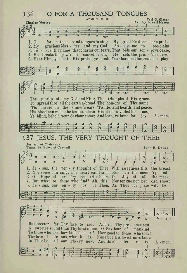 Hymns for Praise and Service page 115