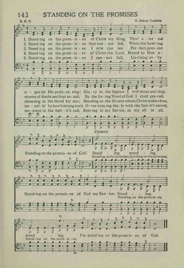 Hymns for Praise and Service page 121