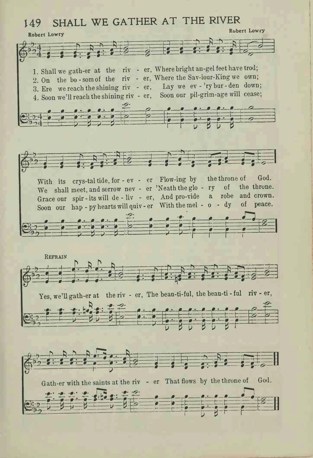 Hymns for Praise and Service page 127