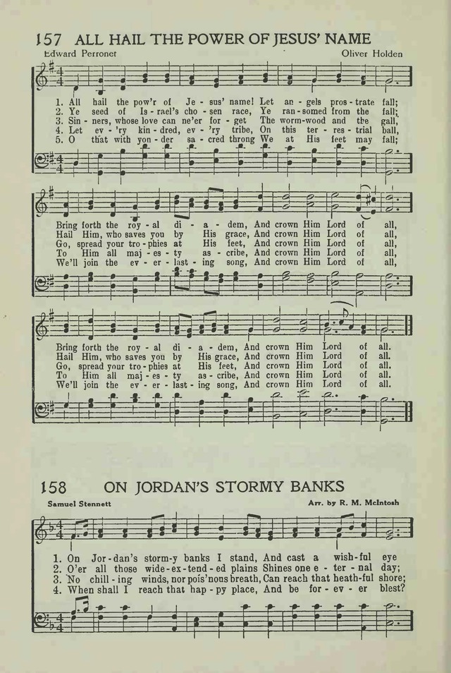 Hymns for Praise and Service page 134