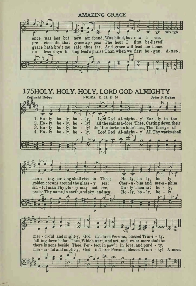 Hymns for Praise and Service page 149