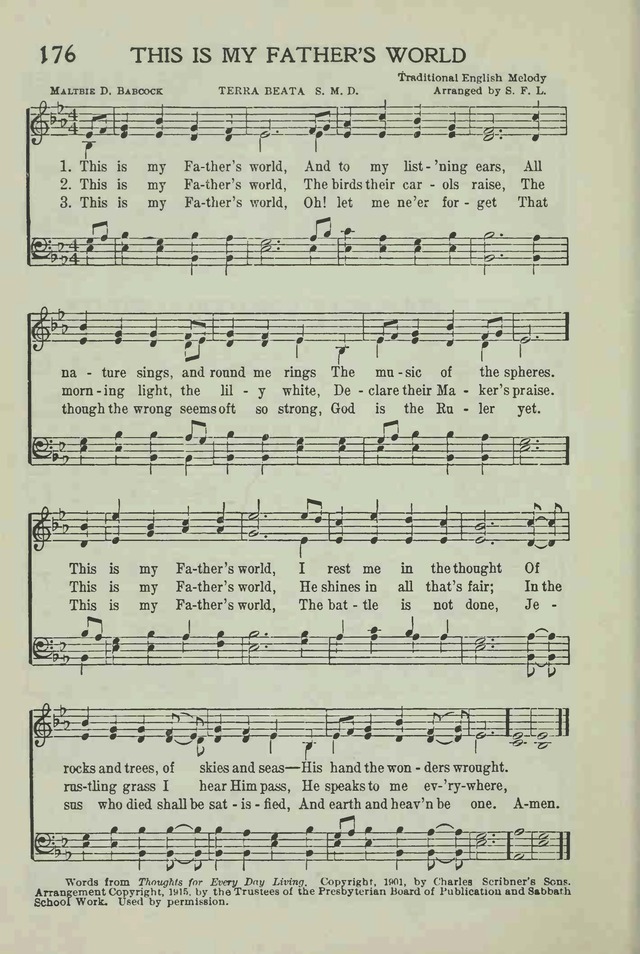 Hymns for Praise and Service page 150