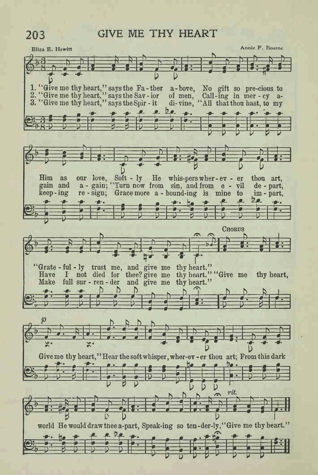 Hymns for Praise and Service page 176