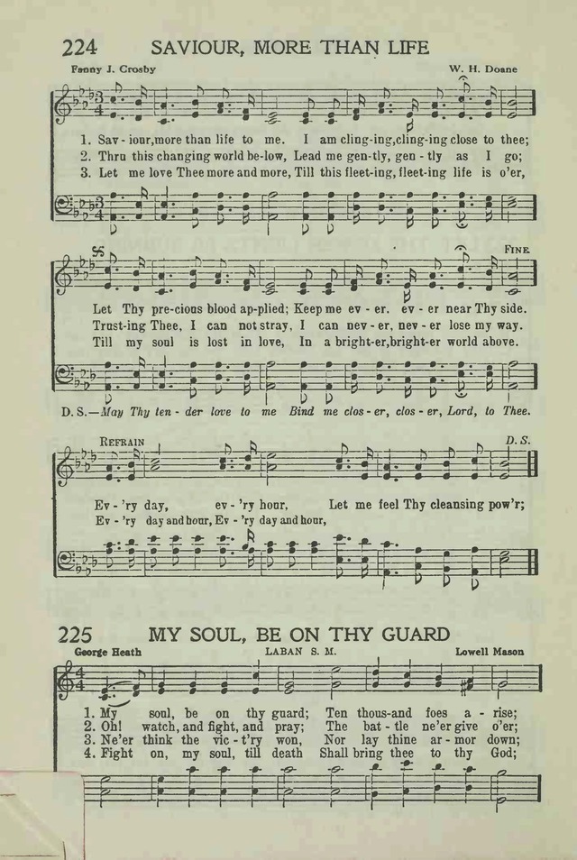 Hymns for Praise and Service page 196