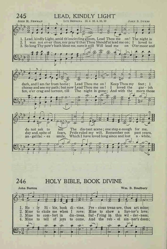 Hymns for Praise and Service page 210