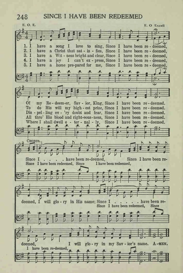 Hymns for Praise and Service page 212