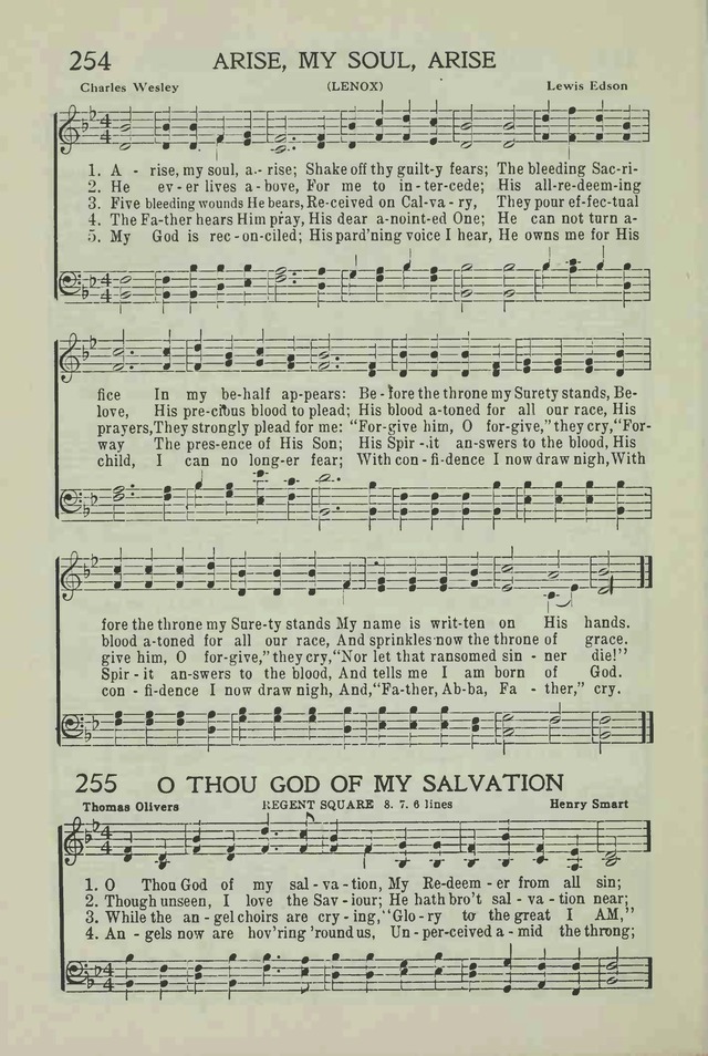 Hymns for Praise and Service page 218