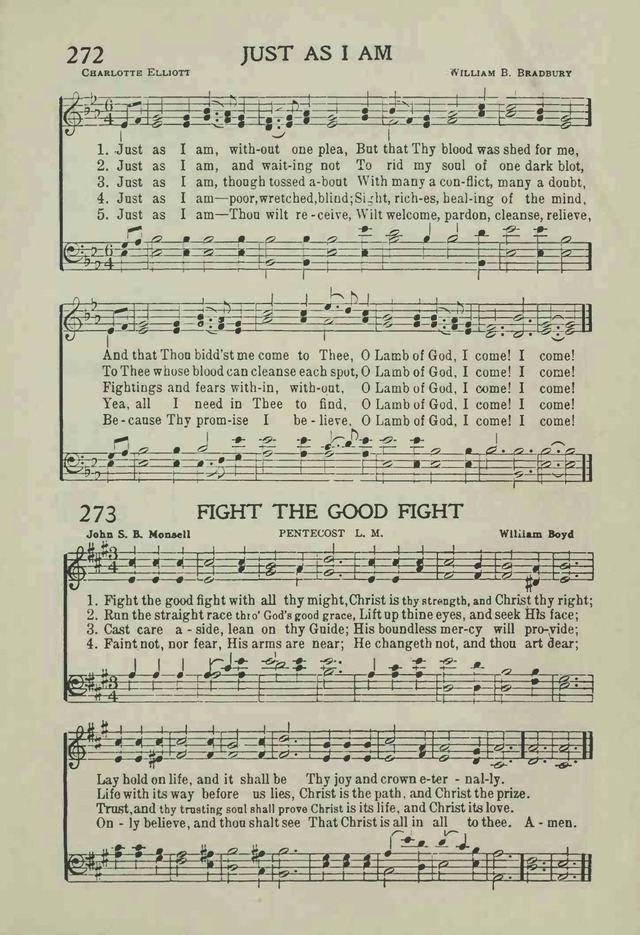 Hymns for Praise and Service page 237