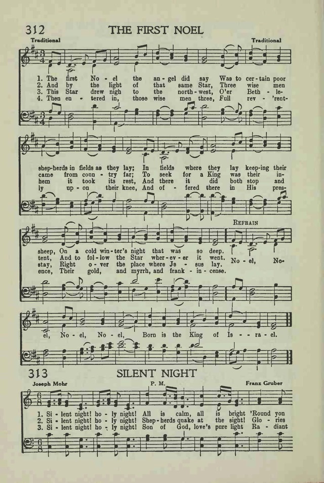 Hymns for Praise and Service page 268